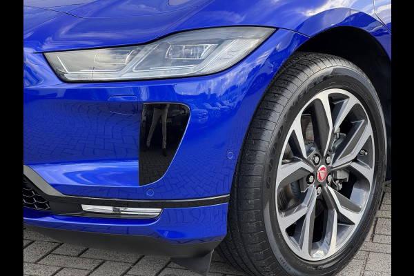 Jaguar I-PACE EV320 HSE 90 kWh NL-AUTO | LEDEREN BEKLEDING | 360 CAMERA