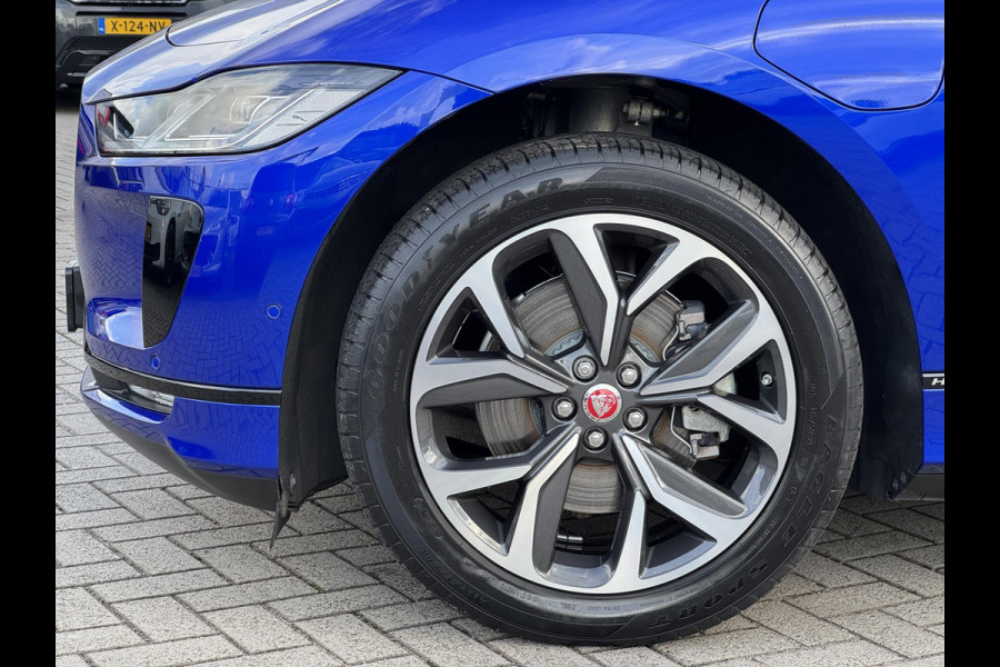 Jaguar I-PACE EV320 HSE 90 kWh NL-AUTO | LEDEREN BEKLEDING | 360 CAMERA