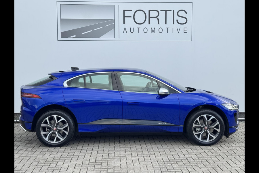 Jaguar I-PACE EV320 HSE 90 kWh NL-AUTO | LEDEREN BEKLEDING | 360 CAMERA
