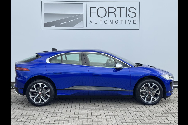 Jaguar I-PACE EV320 HSE 90 kWh NL-AUTO | LEDEREN BEKLEDING | 360 CAMERA