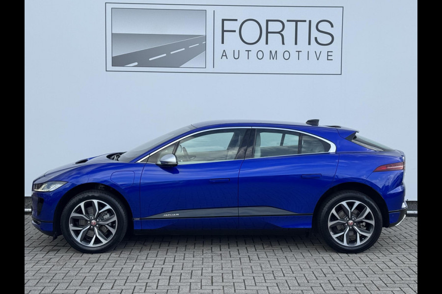 Jaguar I-PACE EV320 HSE 90 kWh NL-AUTO | LEDEREN BEKLEDING | 360 CAMERA