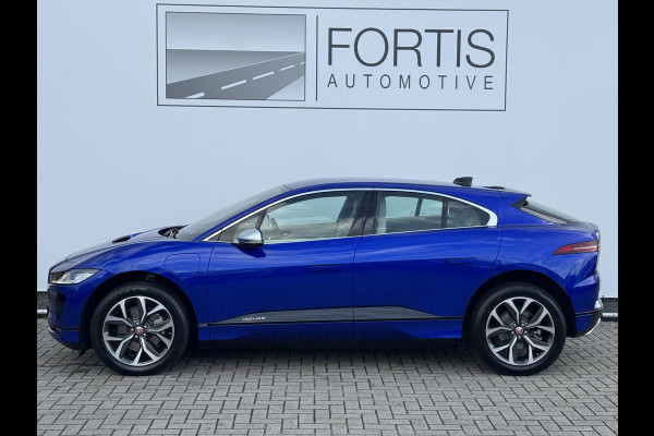 Jaguar I-PACE EV320 HSE 90 kWh NL-AUTO | LEDEREN BEKLEDING | 360 CAMERA