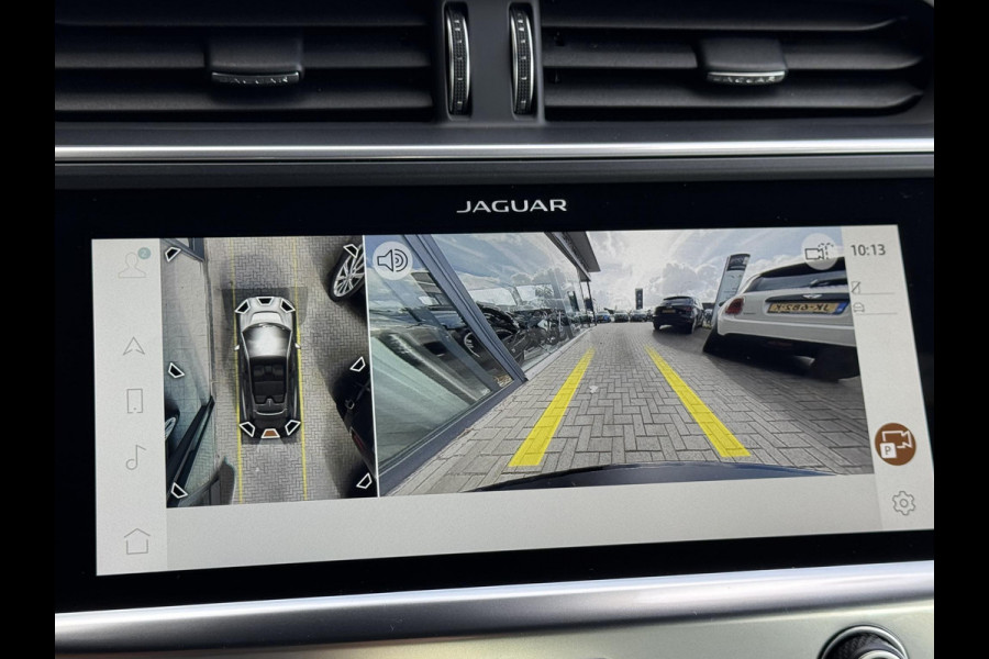 Jaguar I-PACE EV320 HSE 90 kWh NL-AUTO | LEDEREN BEKLEDING | 360 CAMERA