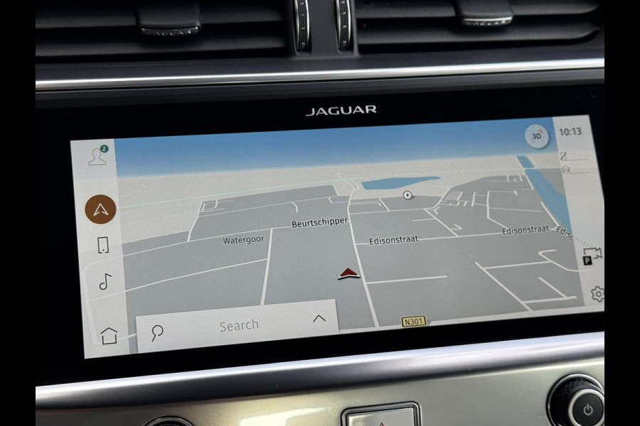 Jaguar I-PACE EV320 HSE 90 kWh NL-AUTO | LEDEREN BEKLEDING | 360 CAMERA
