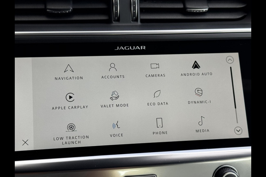 Jaguar I-PACE EV320 HSE 90 kWh NL-AUTO | LEDEREN BEKLEDING | 360 CAMERA
