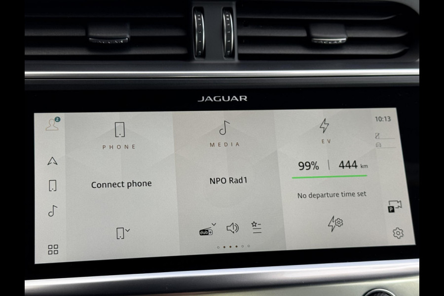 Jaguar I-PACE EV320 HSE 90 kWh NL-AUTO | LEDEREN BEKLEDING | 360 CAMERA