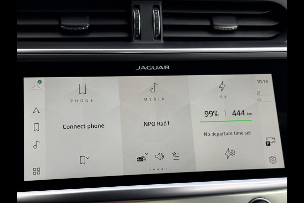 Jaguar I-PACE EV320 HSE 90 kWh NL-AUTO | LEDEREN BEKLEDING | 360 CAMERA
