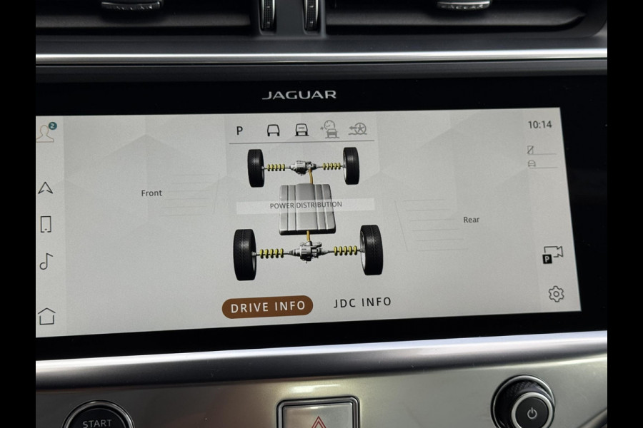 Jaguar I-PACE EV320 HSE 90 kWh NL-AUTO | LEDEREN BEKLEDING | 360 CAMERA