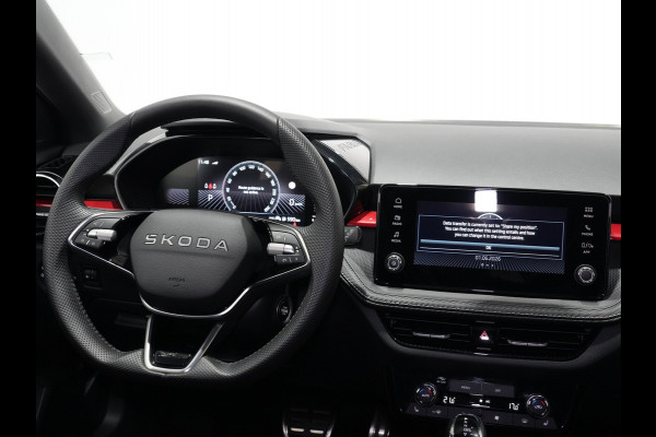 Škoda Fabia 1.0 TSI 115pk DSG Monte Carlo / Full-LED / Stoelverw. / Android/Carplay / Camera