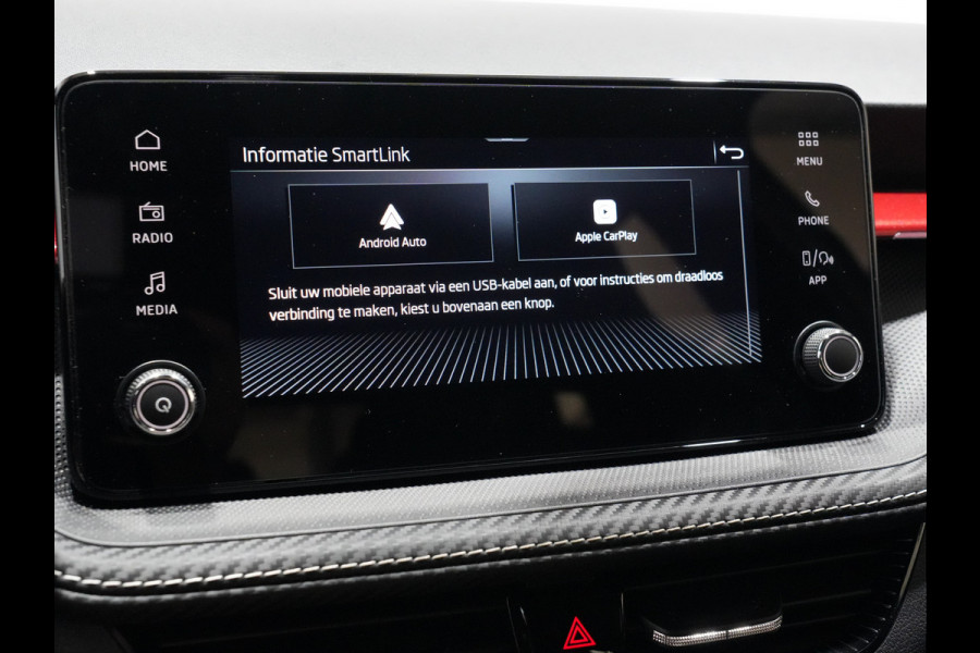 Škoda Fabia 1.0 TSI 115pk DSG Monte Carlo / Full-LED / Stoelverw. / Android/Carplay / Camera