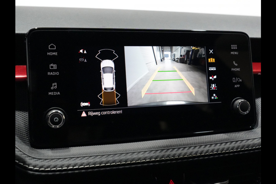 Škoda Fabia 1.0 TSI 115pk DSG Monte Carlo / Full-LED / Stoelverw. / Android/Carplay / Camera