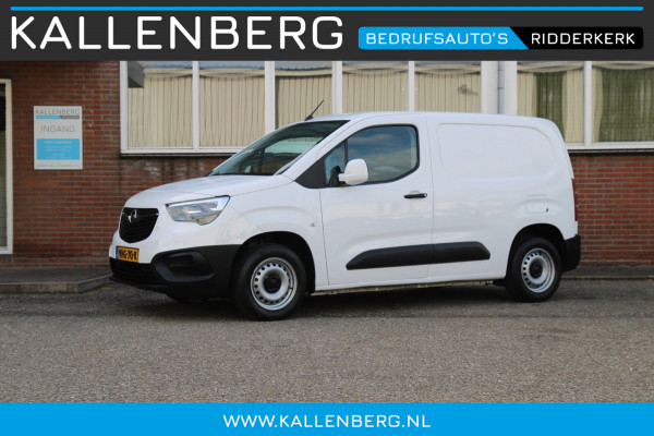 Opel Combo 1.5D 102Pk Edition / Navi / Carplay / Multi stuur