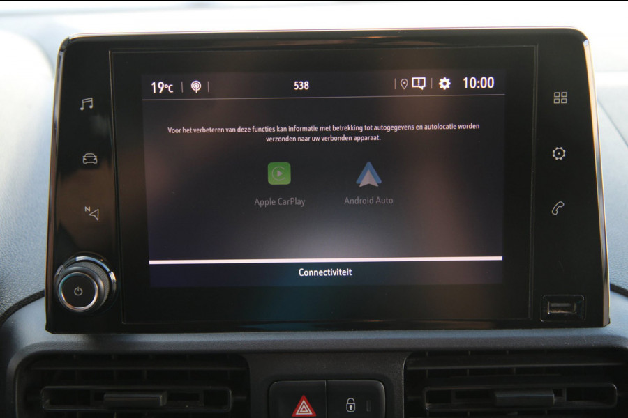 Opel Combo 1.5D 102Pk Edition / Navi / Carplay / Multi stuur