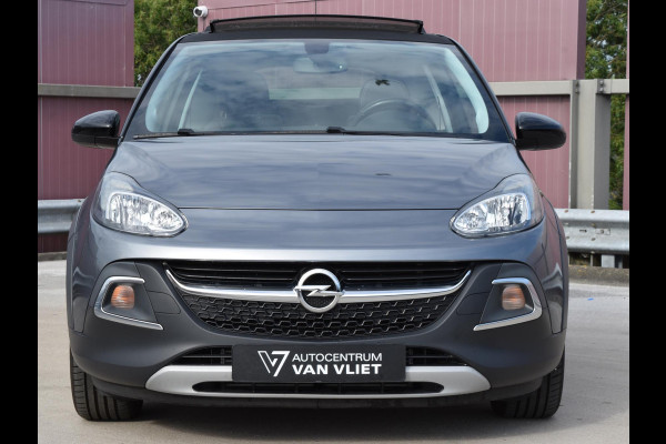 Opel ADAM 1.0 Turbo Rocks BlitZ | 90 PK | STOELVERWARMING | STUURVERWARMING | NAVI | CARPLAY | CLIMATE CONTROL | 39.166 KM!