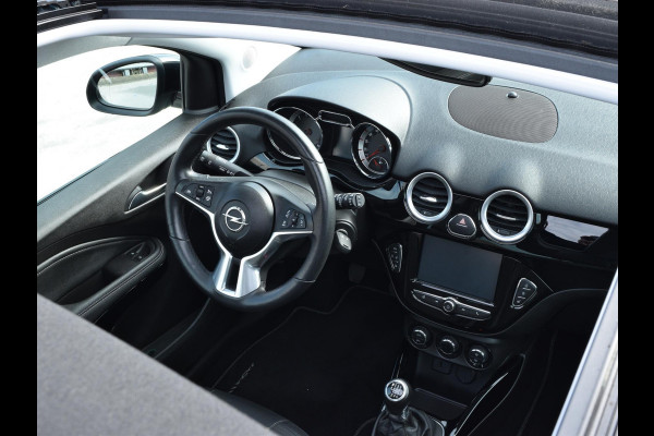 Opel ADAM 1.0 Turbo Rocks BlitZ | 90 PK | STOELVERWARMING | STUURVERWARMING | NAVI | CARPLAY | CLIMATE CONTROL | 39.166 KM!