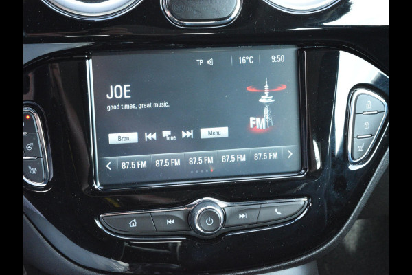 Opel ADAM 1.0 Turbo Rocks BlitZ | 90 PK | STOELVERWARMING | STUURVERWARMING | NAVI | CARPLAY | CLIMATE CONTROL | 39.166 KM!
