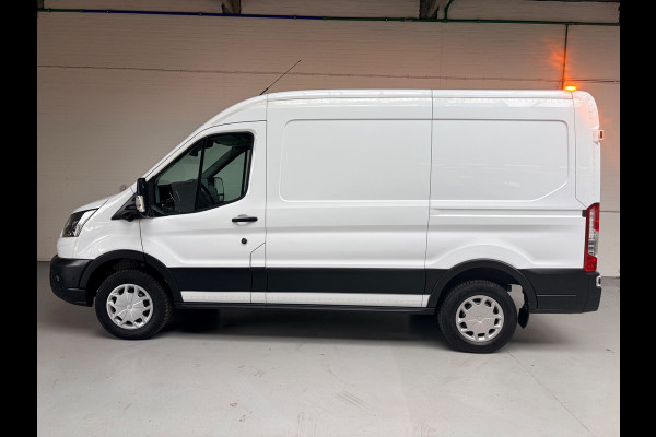 Ford E-Transit SERVICEWAGEN ELEKTRISCH AUTOMAAT 350 L2H2 Trend 68 kWh BOTT INRICHTING, V230 OMVORMER, RIJKLAARPRIJS!