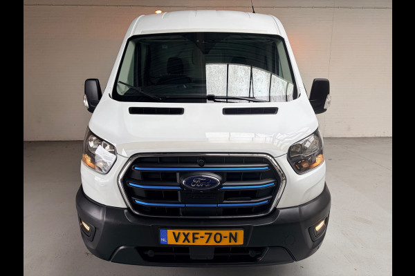 Ford E-Transit SERVICEWAGEN ELEKTRISCH AUTOMAAT 350 L2H2 Trend 68 kWh BOTT INRICHTING, V230 OMVORMER, RIJKLAARPRIJS!