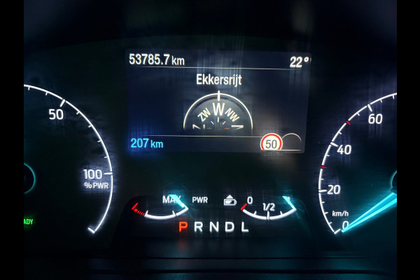 Ford E-Transit SERVICEWAGEN ELEKTRISCH AUTOMAAT 350 L2H2 Trend 68 kWh BOTT INRICHTING, V230 OMVORMER, RIJKLAARPRIJS!