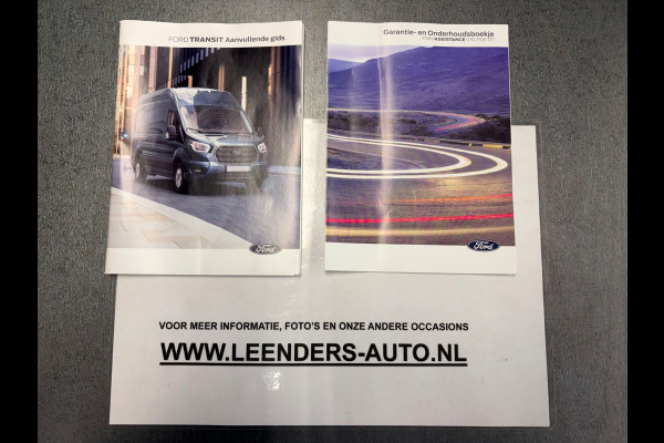 Ford E-Transit SERVICEWAGEN ELEKTRISCH AUTOMAAT 350 L2H2 Trend 68 kWh BOTT INRICHTING, V230 OMVORMER, RIJKLAARPRIJS!
