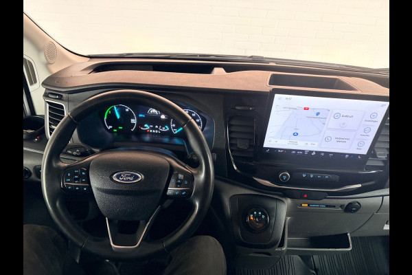 Ford E-Transit SERVICEWAGEN ELEKTRISCH AUTOMAAT 350 L2H2 Trend 68 kWh BOTT INRICHTING, V230 OMVORMER, RIJKLAARPRIJS!