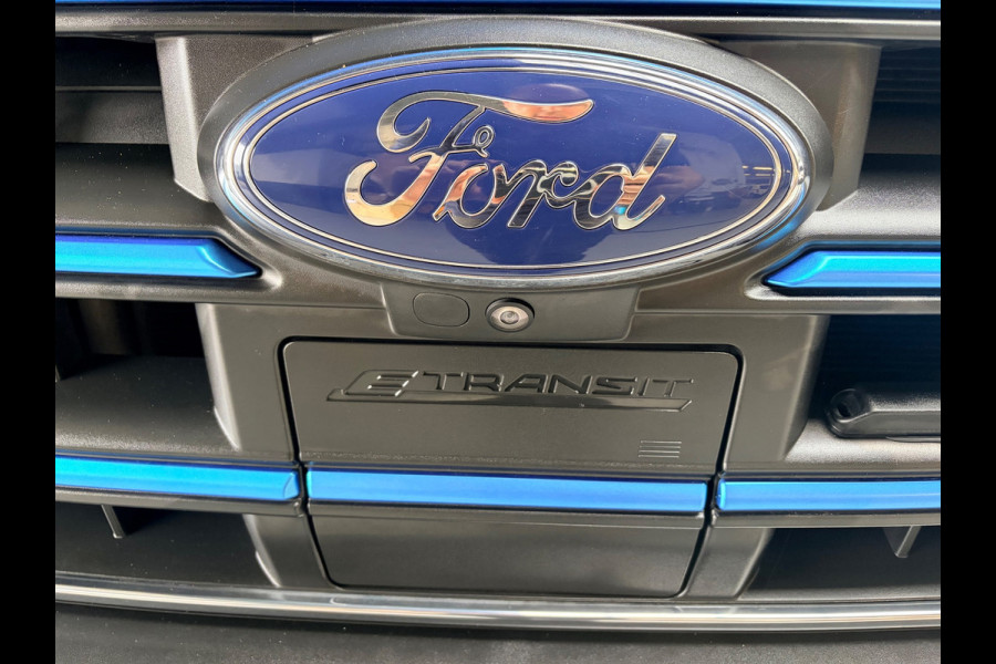 Ford E-Transit SERVICEWAGEN ELEKTRISCH AUTOMAAT 350 L2H2 Trend 68 kWh BOTT INRICHTING, V230 OMVORMER, RIJKLAARPRIJS!