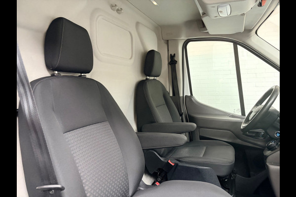 Ford E-Transit SERVICEWAGEN ELEKTRISCH AUTOMAAT 350 L2H2 Trend 68 kWh BOTT INRICHTING, V230 OMVORMER, RIJKLAARPRIJS!