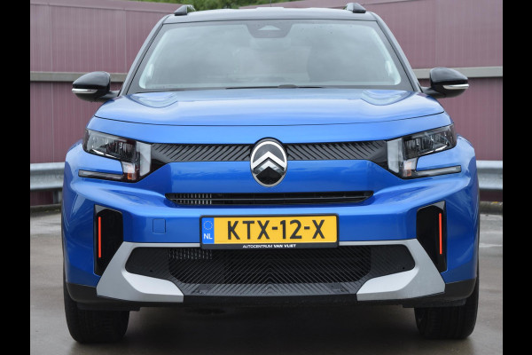 Citroën C3 Aircross 1.2 Hybrid 145pk Plus