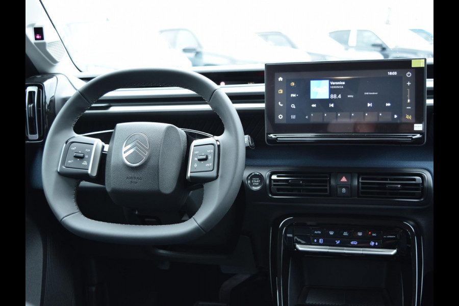Citroën C3 Aircross 1.2 Hybrid 145pk Plus