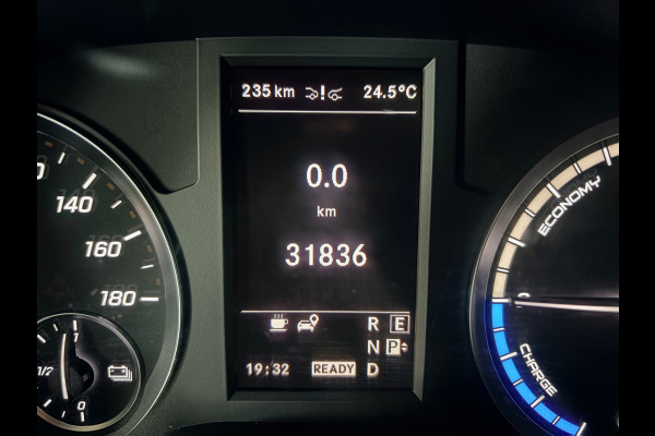 Mercedes-Benz eVito Elektrisch Servicewagen Automaat Lang 66 kWh L2H1 3 Persoons BOTT Inrichting RIJKLAARPRIJS!