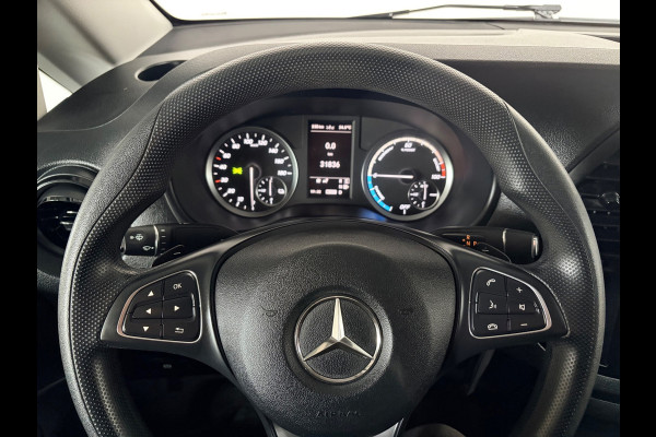 Mercedes-Benz eVito Elektrisch Servicewagen Automaat Lang 66 kWh L2H1 3 Persoons BOTT Inrichting RIJKLAARPRIJS!