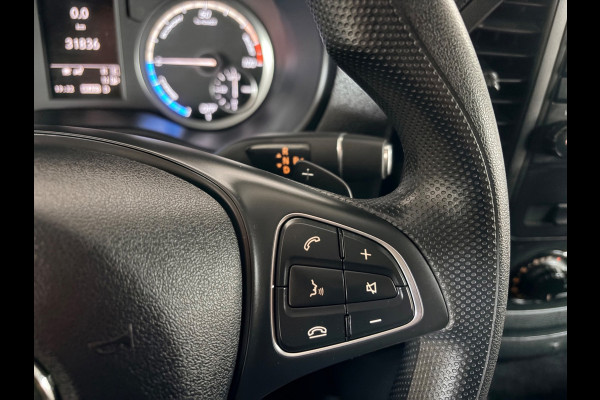Mercedes-Benz eVito Elektrisch Servicewagen Automaat Lang 66 kWh L2H1 3 Persoons BOTT Inrichting RIJKLAARPRIJS!