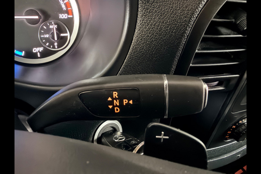 Mercedes-Benz eVito Elektrisch Servicewagen Automaat Lang 66 kWh L2H1 3 Persoons BOTT Inrichting RIJKLAARPRIJS!