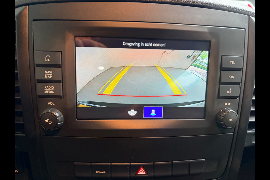 Mercedes-Benz eVito Elektrisch Servicewagen Automaat Lang 66 kWh L2H1 3 Persoons BOTT Inrichting RIJKLAARPRIJS!