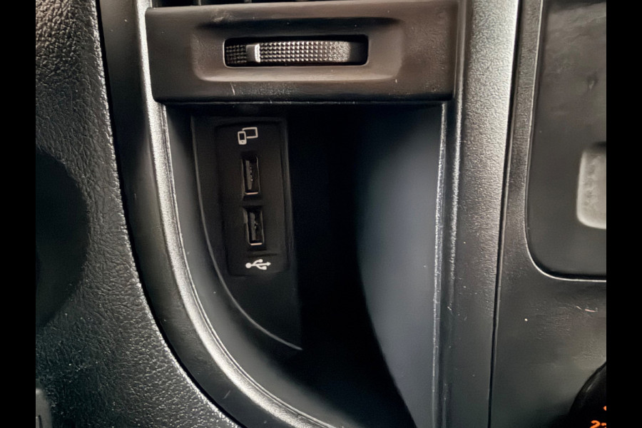Mercedes-Benz eVito Elektrisch Servicewagen Automaat Lang 66 kWh L2H1 3 Persoons BOTT Inrichting RIJKLAARPRIJS!