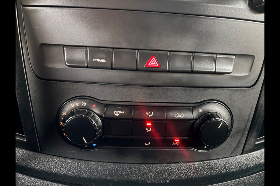 Mercedes-Benz eVito Elektrisch Servicewagen Automaat Lang 66 kWh L2H1 3 Persoons BOTT Inrichting RIJKLAARPRIJS!