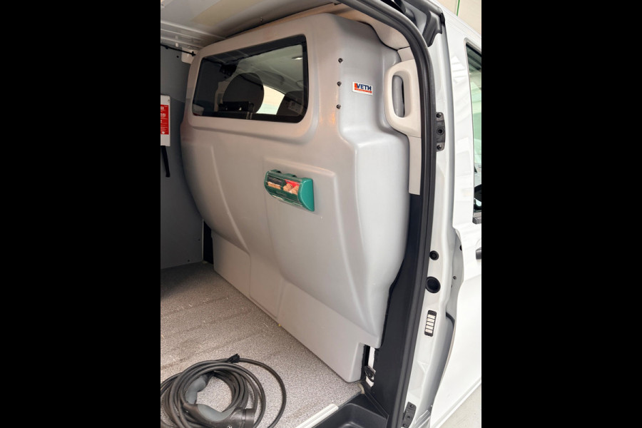 Mercedes-Benz eVito Elektrisch Servicewagen Automaat Lang 66 kWh L2H1 3 Persoons BOTT Inrichting RIJKLAARPRIJS!
