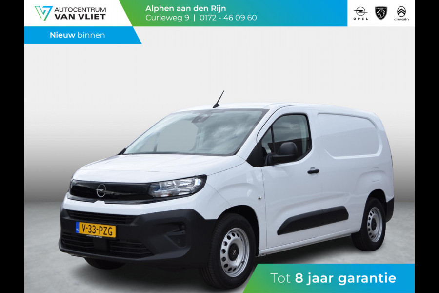 Opel Combo Electric 136 L2 50kWh