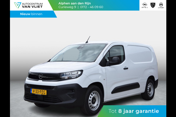 Opel Combo Electric 136 L2 50kWh