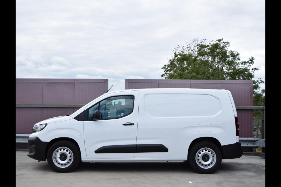Opel Combo Electric 136 L2 50kWh