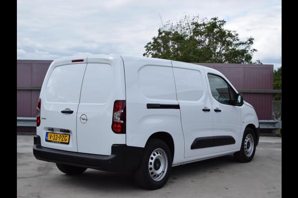 Opel Combo Electric 136 L2 50kWh