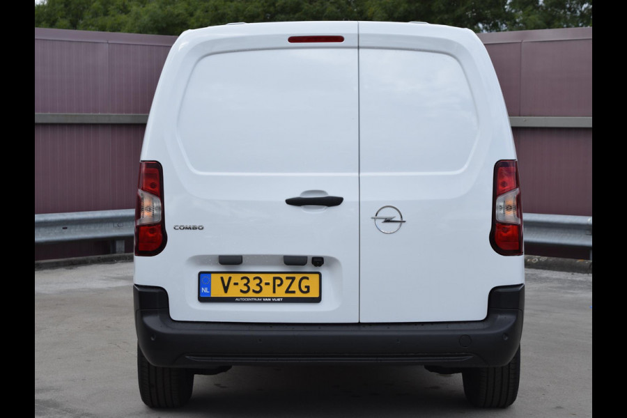 Opel Combo Electric 136 L2 50kWh