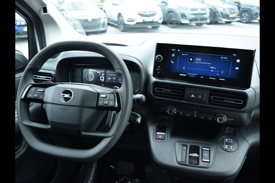 Opel Combo Electric 136 L2 50kWh