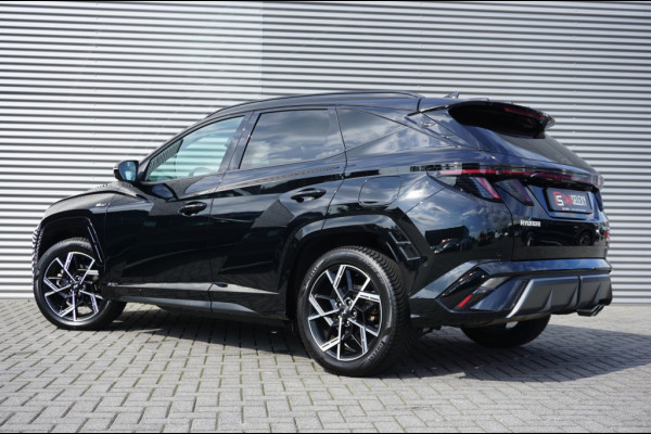Hyundai Tucson 1.6 T-GDI N Line Sky 252PK | 4WD | PANO | STOELVENTILATIE | EL. STOELEN