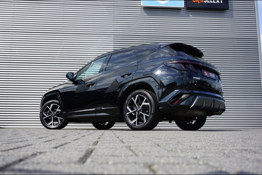Hyundai Tucson 1.6 T-GDI N Line Sky 252PK | 4WD | PANO | STOELVENTILATIE | EL. STOELEN