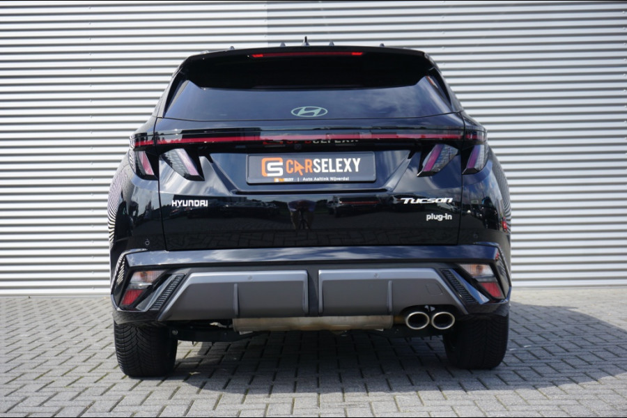 Hyundai Tucson 1.6 T-GDI N Line Sky 252PK | 4WD | PANO | STOELVENTILATIE | EL. STOELEN