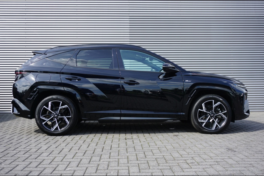 Hyundai Tucson 1.6 T-GDI N Line Sky 252PK | 4WD | PANO | STOELVENTILATIE | EL. STOELEN