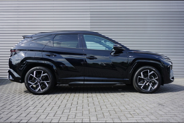 Hyundai Tucson 1.6 T-GDI N Line Sky 252PK | 4WD | PANO | STOELVENTILATIE | EL. STOELEN