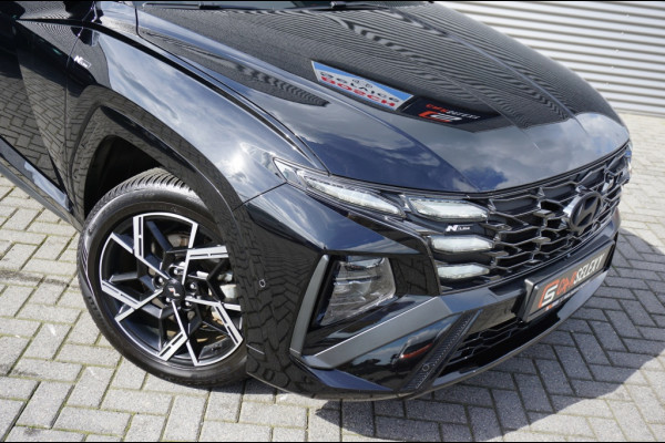 Hyundai Tucson 1.6 T-GDI N Line Sky 252PK | 4WD | PANO | STOELVENTILATIE | EL. STOELEN