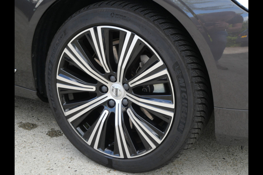 Volvo S90 2.0 T8 AWD PLUS BRIGHT | SOH 100%! | PANORAMA | A.C.C | TREKHAAK | CARPLAY | NL-AUTO!!